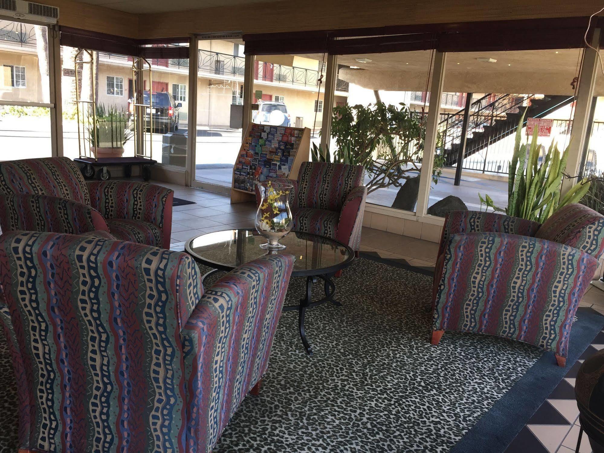 野生动物园海岸酒店 伯班克 外观 照片